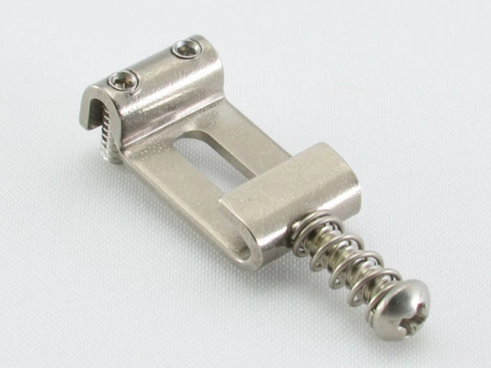 KTS PR-11 | STRAT®スタイルブリッジ用KTSチタンサドル (弦ピッチ 11.2