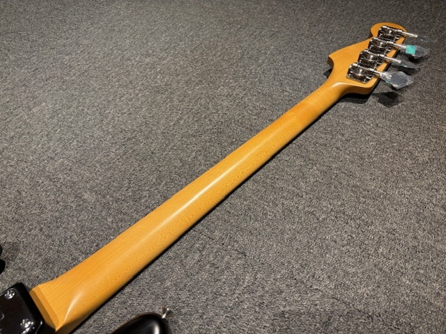 Provision VJB-J-YGK【ハカランダ指板】（新品特価）【楽器検索