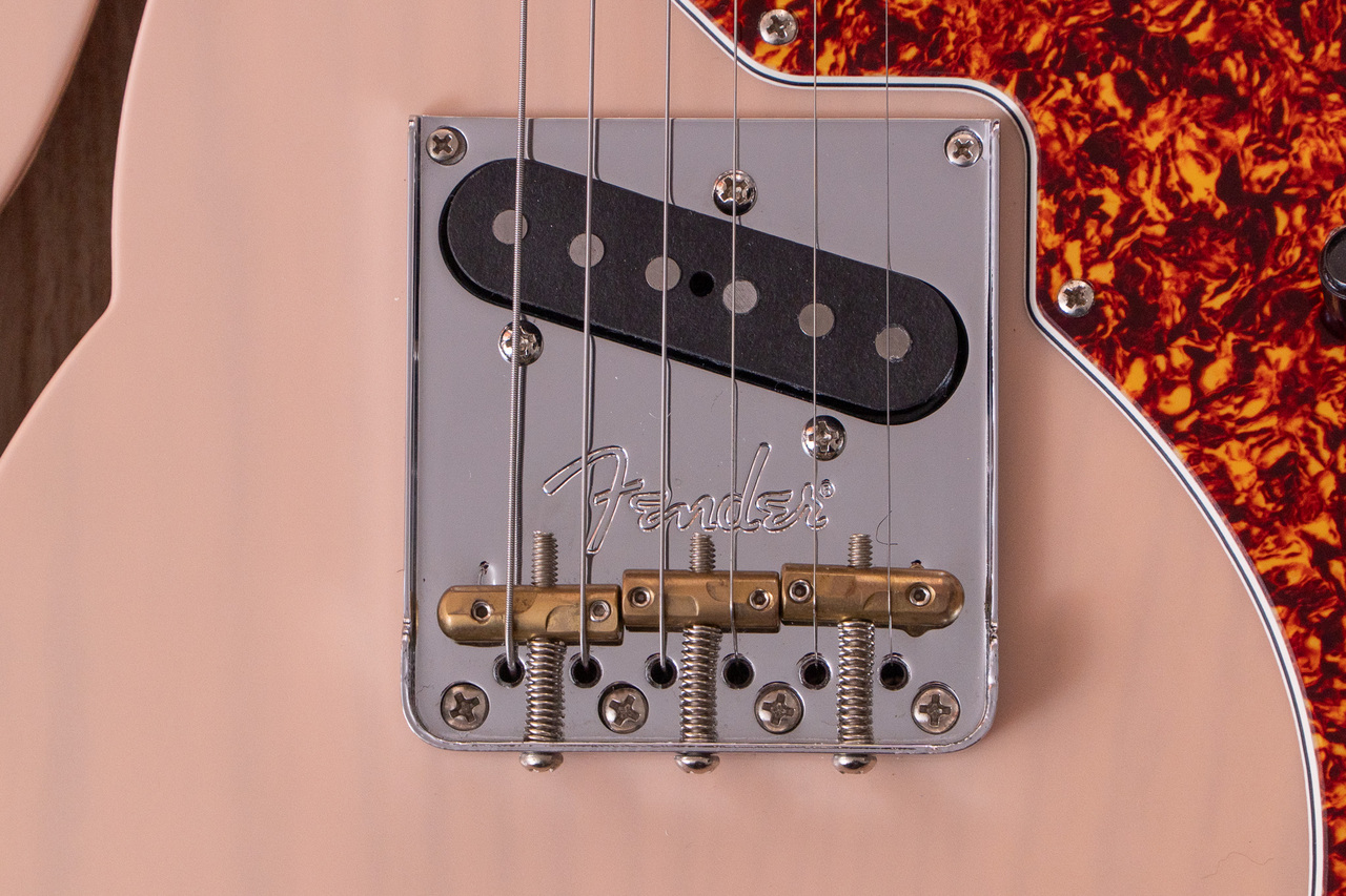 Fender FSR American ProfessionalⅡTelecaster Thinline Mod