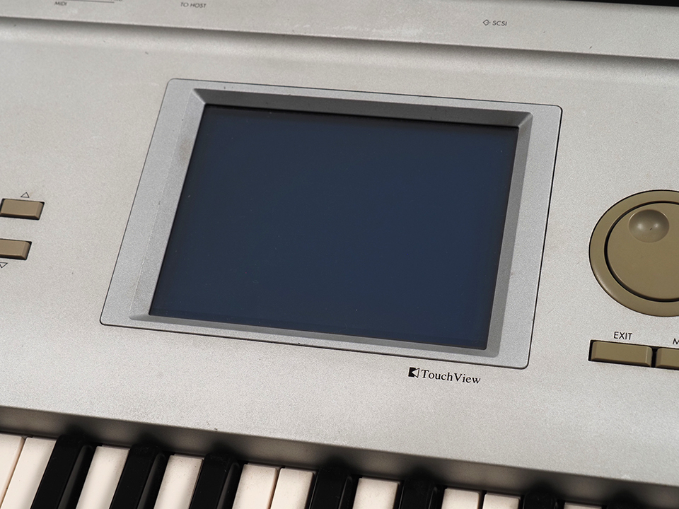 KORG TRITON Pro（中古）［デジマートSALE］【楽器検索デジマート】