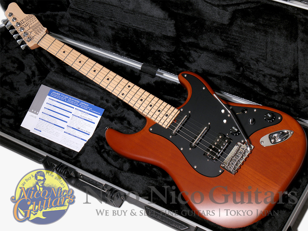 James Tyler Japan 2025 LA Studio Classic (Vintage Natural)（中古