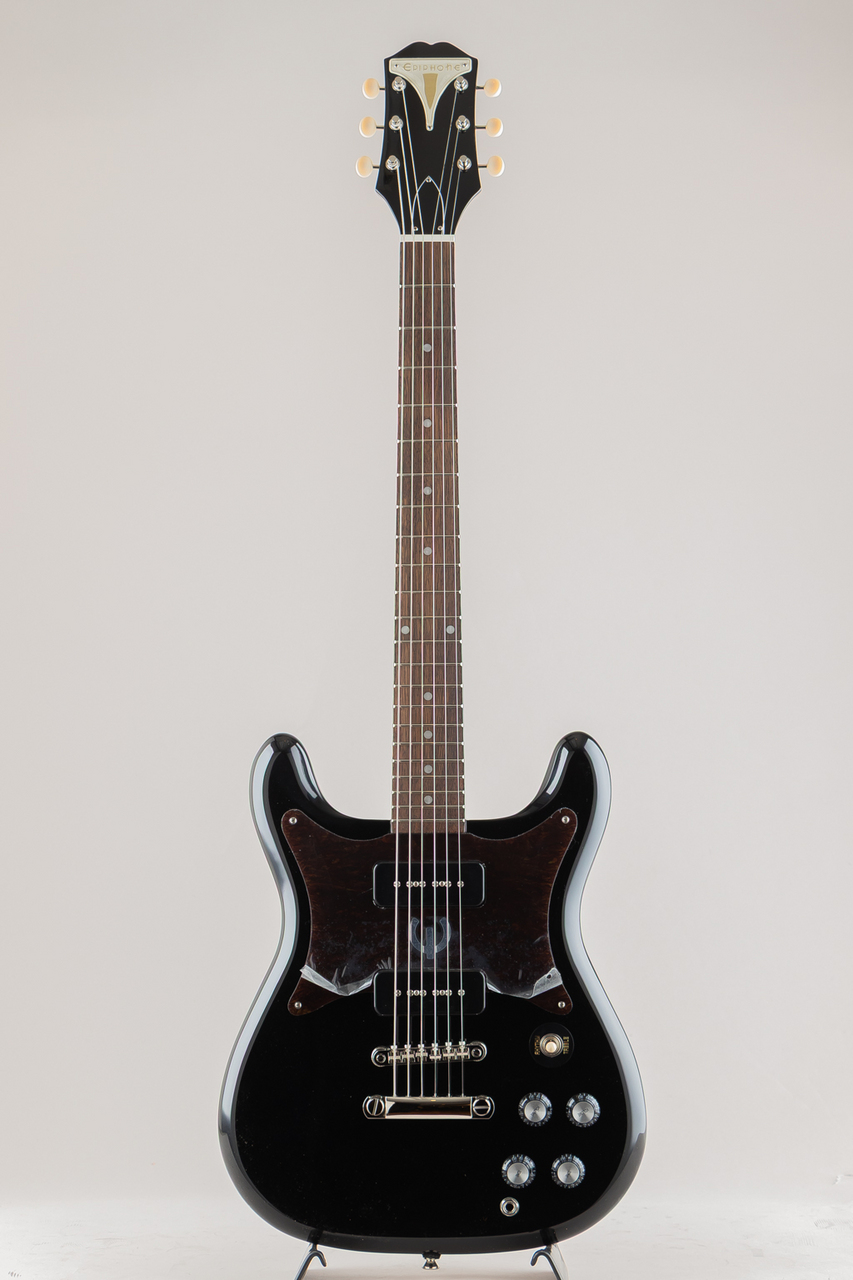Epiphone Wilshire P-90/Ebony（新品/送料無料）【楽器検索デジマート】