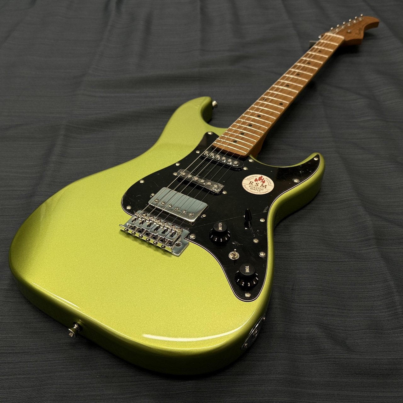 Bacchus GS-2DX RSM/M / FGRM【アウトレット特価】【ステンレス