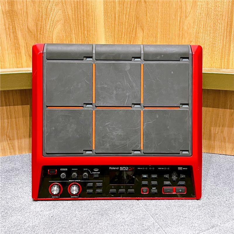 Roland USED 中古品 SPD-SX Special Edition [Sampling Pad][専用