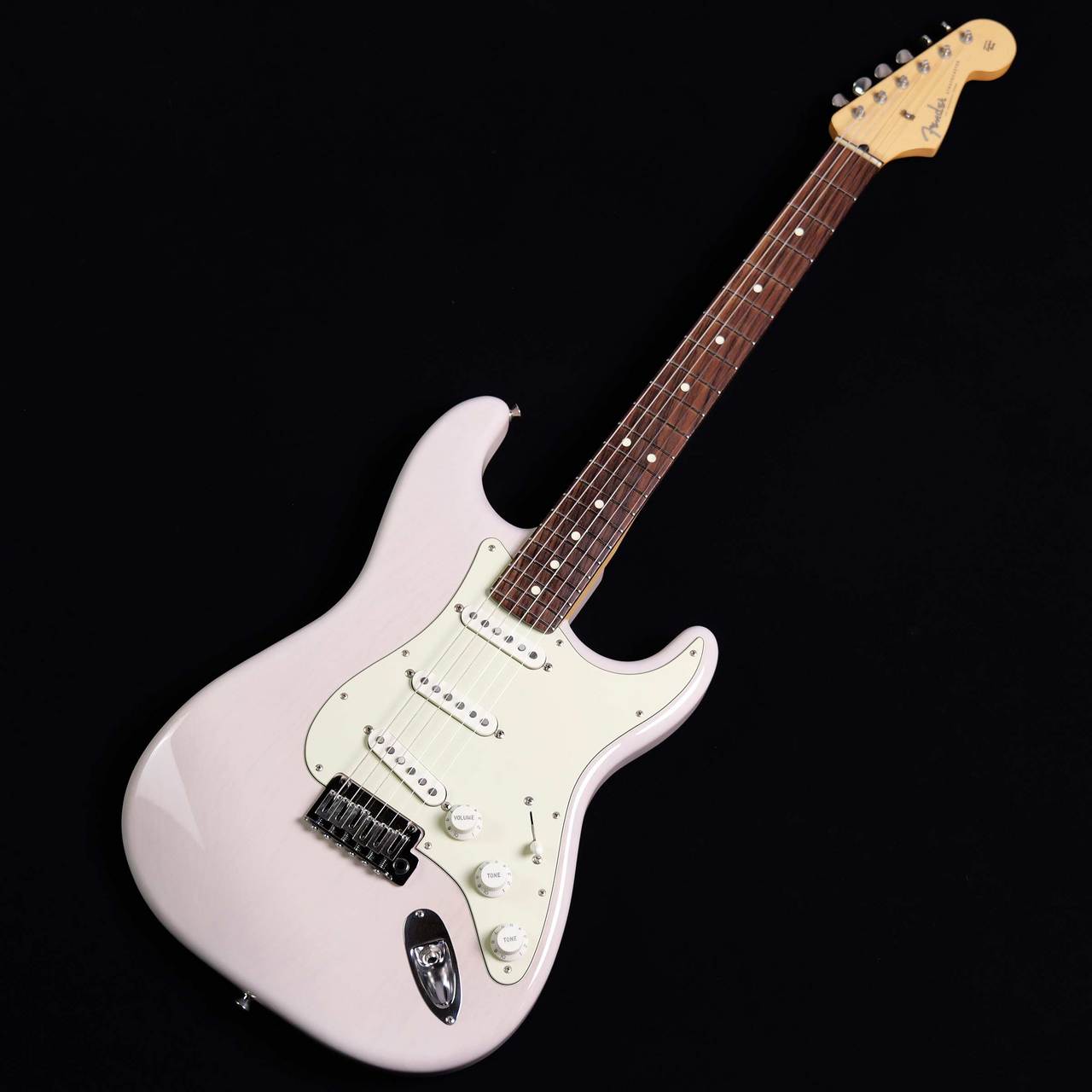 Fender Made in Japan Hybrid II Stratocaster US Blonde エレキ
