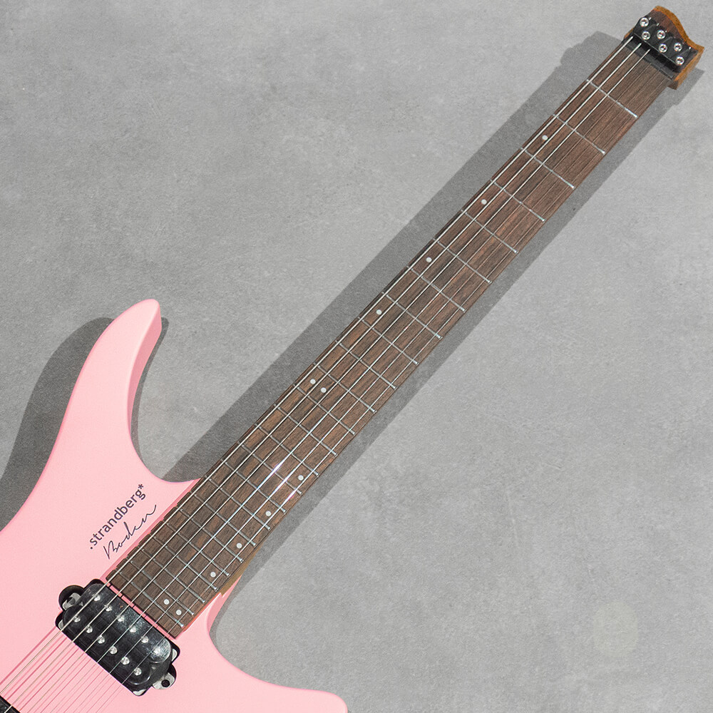 strandberg Boden Essential 6 Coral Pink【分割48回払いまで金利