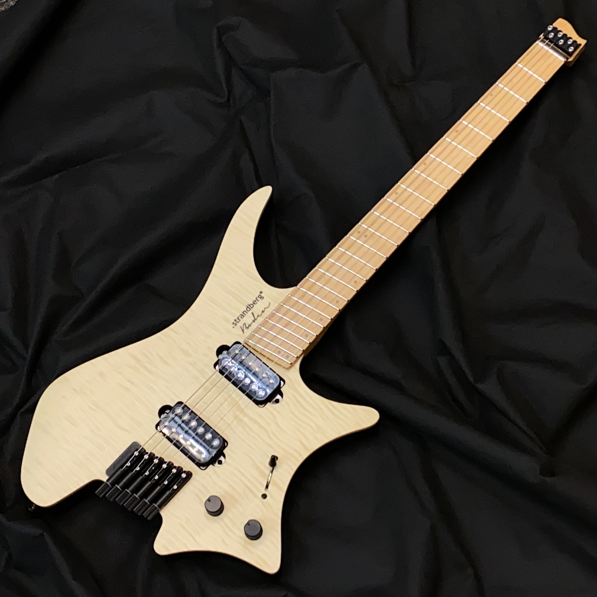 strandberg Boden Standard NX 6 Natutal（新品）【楽器検索デジマート】