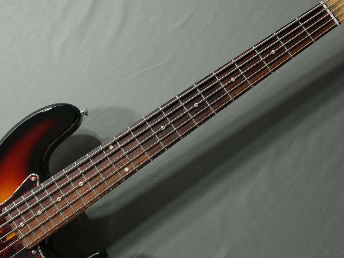 FUJIGEN(FGN) Neo Classic Series NJB100RALV 3TS 【5弦】（新品