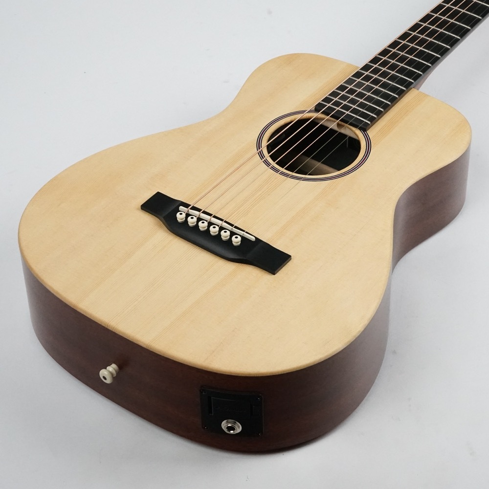 Martin LX1E Little Martin 正規輸入品 PU付きミニアコースティック