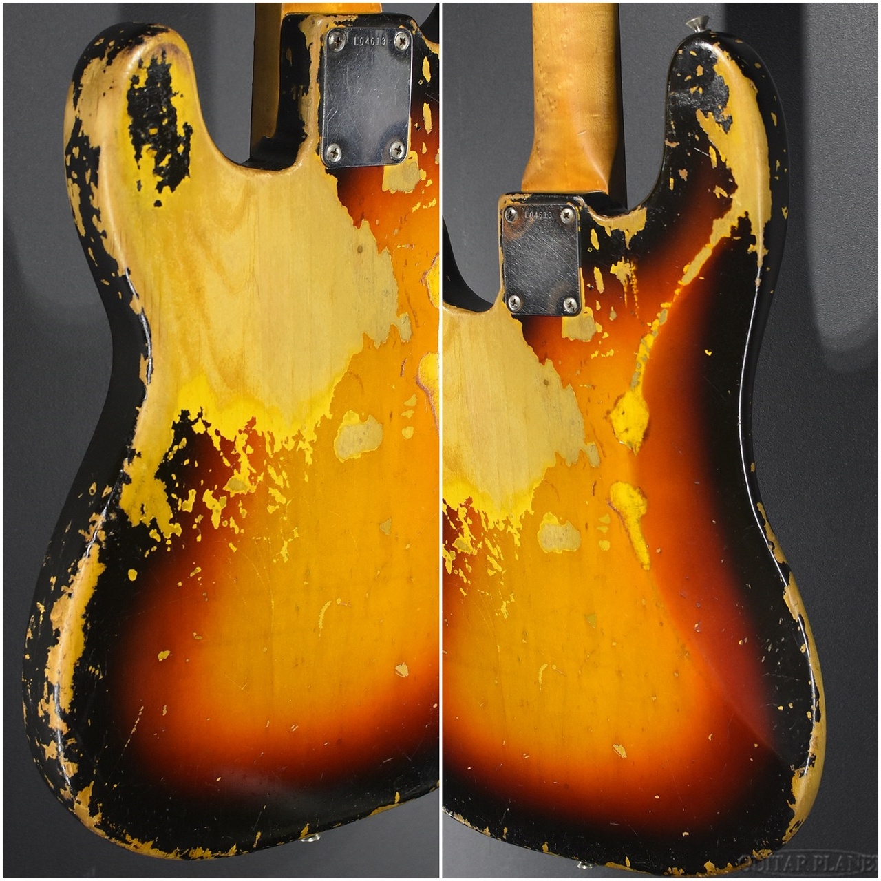 Fender Jazz Bass '83 SB/R 