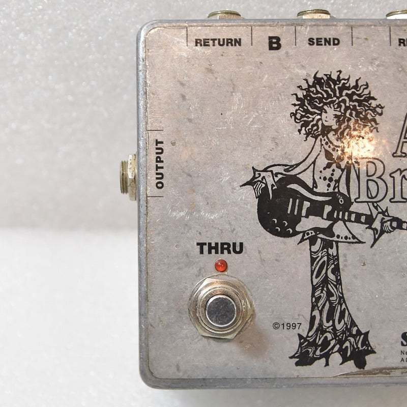 sobbat SW-1 / A/B Breaker 【心斎橋店】（中古）【楽器検索