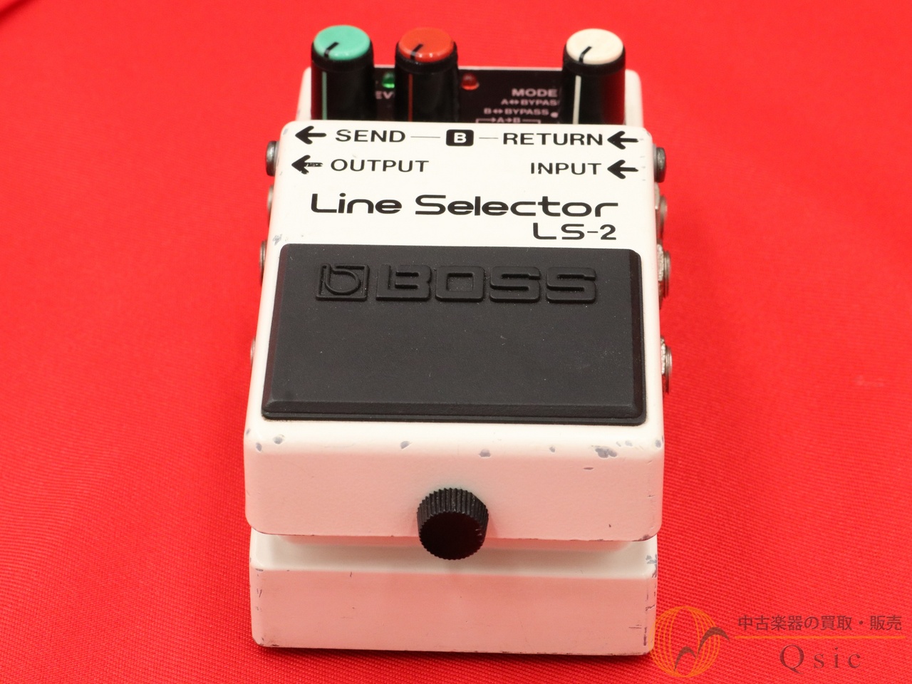 BOSS LS-2 [SM436]【神戸店在庫】（中古）【楽器検索デジマート】