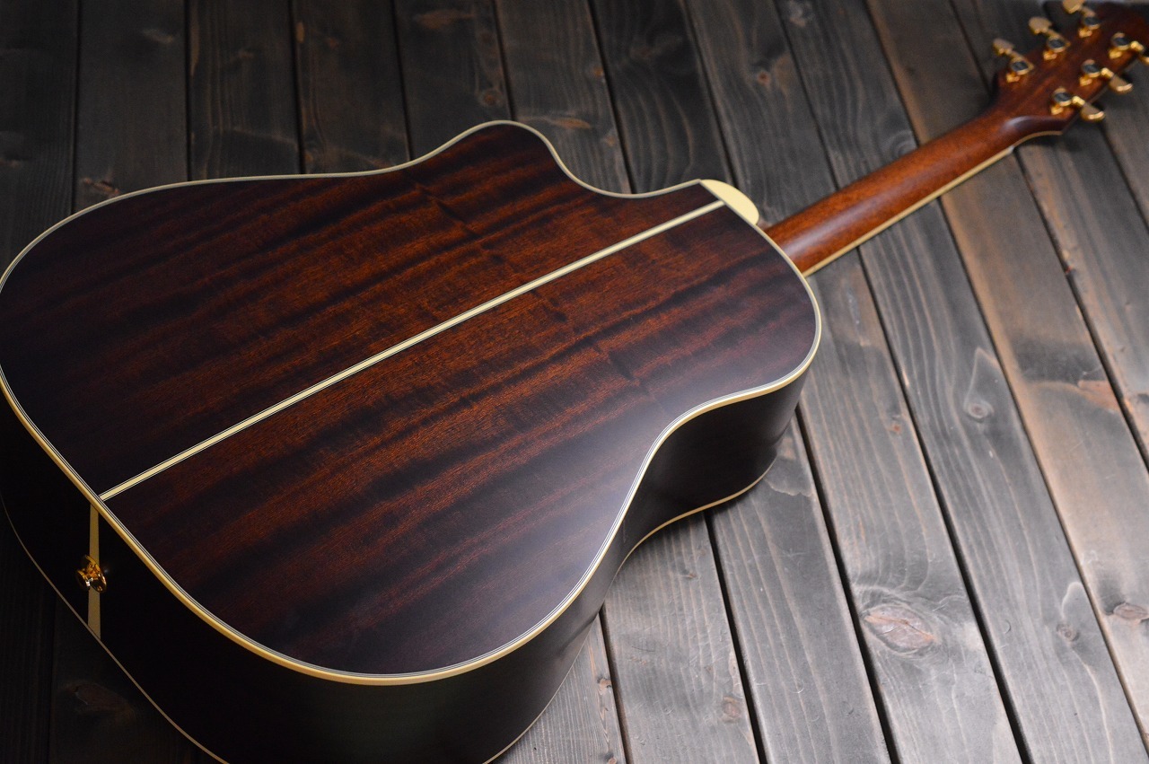 Takamine PTU80CS エレアコ アコースティックギター（新品/送料無料