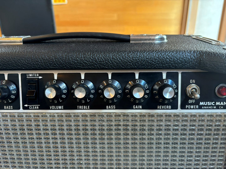 MUSIC MAN 112RD Fifty（中古）【楽器検索デジマート】