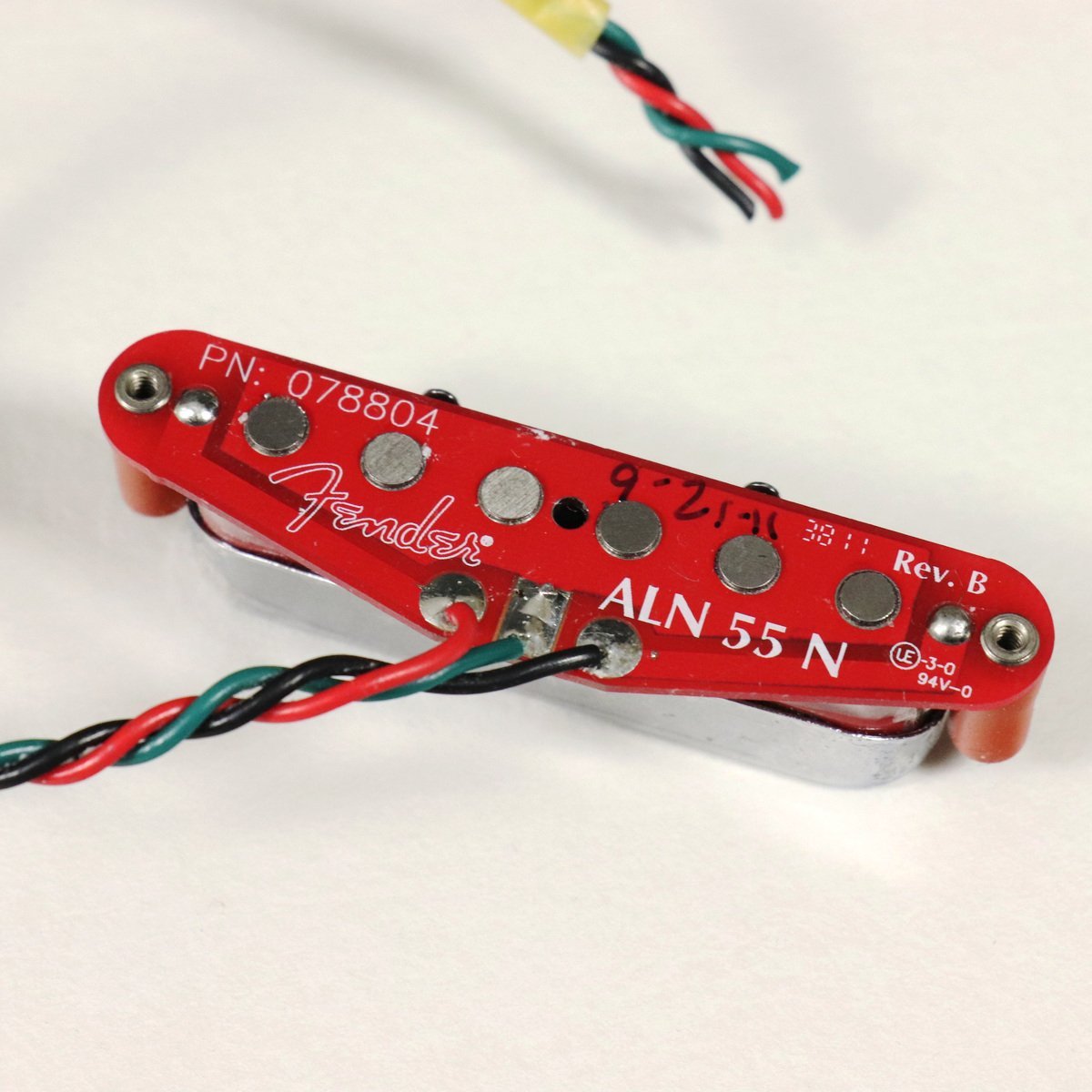 Fender N3 Noiseless Tele Pickups Set 【梅田店】（中古