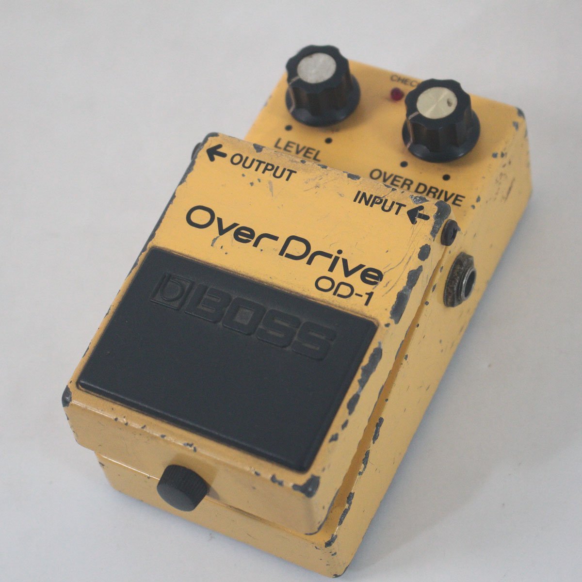 BOSS OD-1 Over Drive JRC4558DD / 052-281E 【渋谷店】