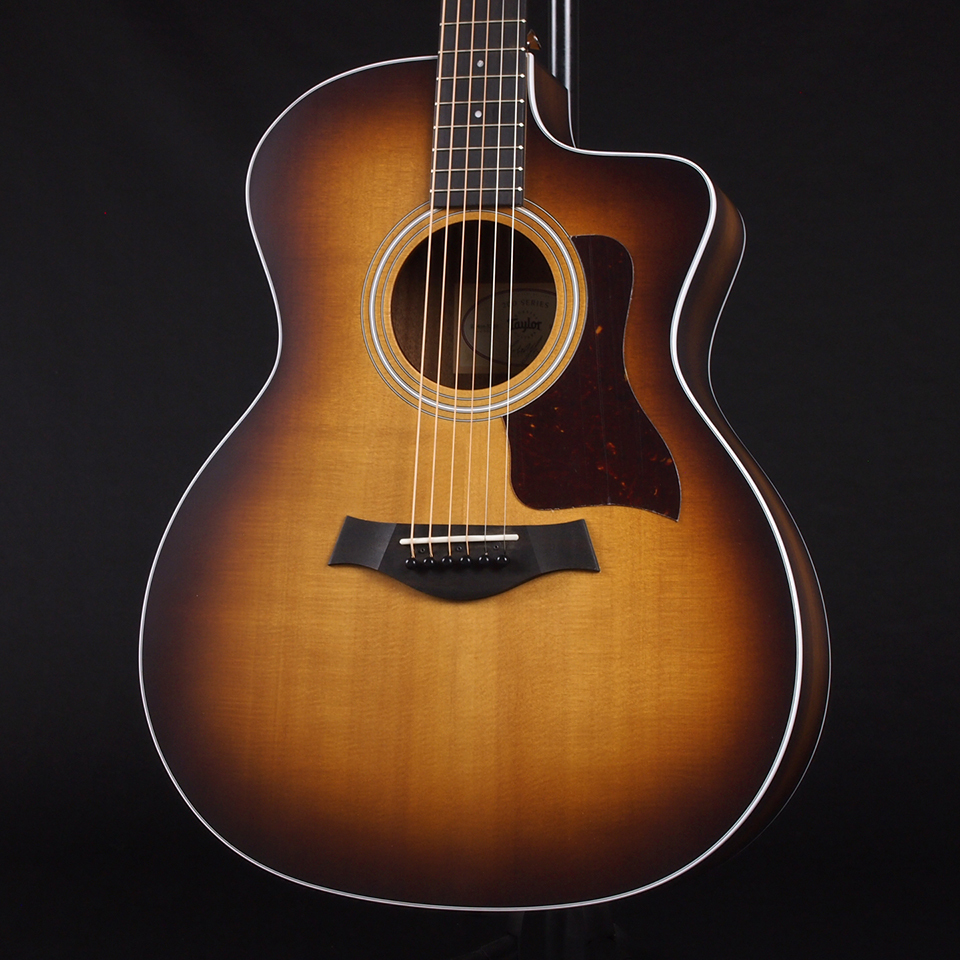 Taylor 214ce-Koa SB ~Sunburst~（新品特価/送料無料）【楽器検索 