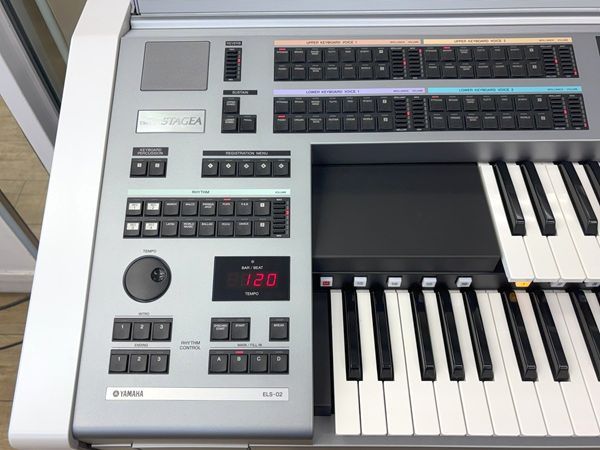 Yahoo!オークション -「エレクトーン ステージア els-02c」の