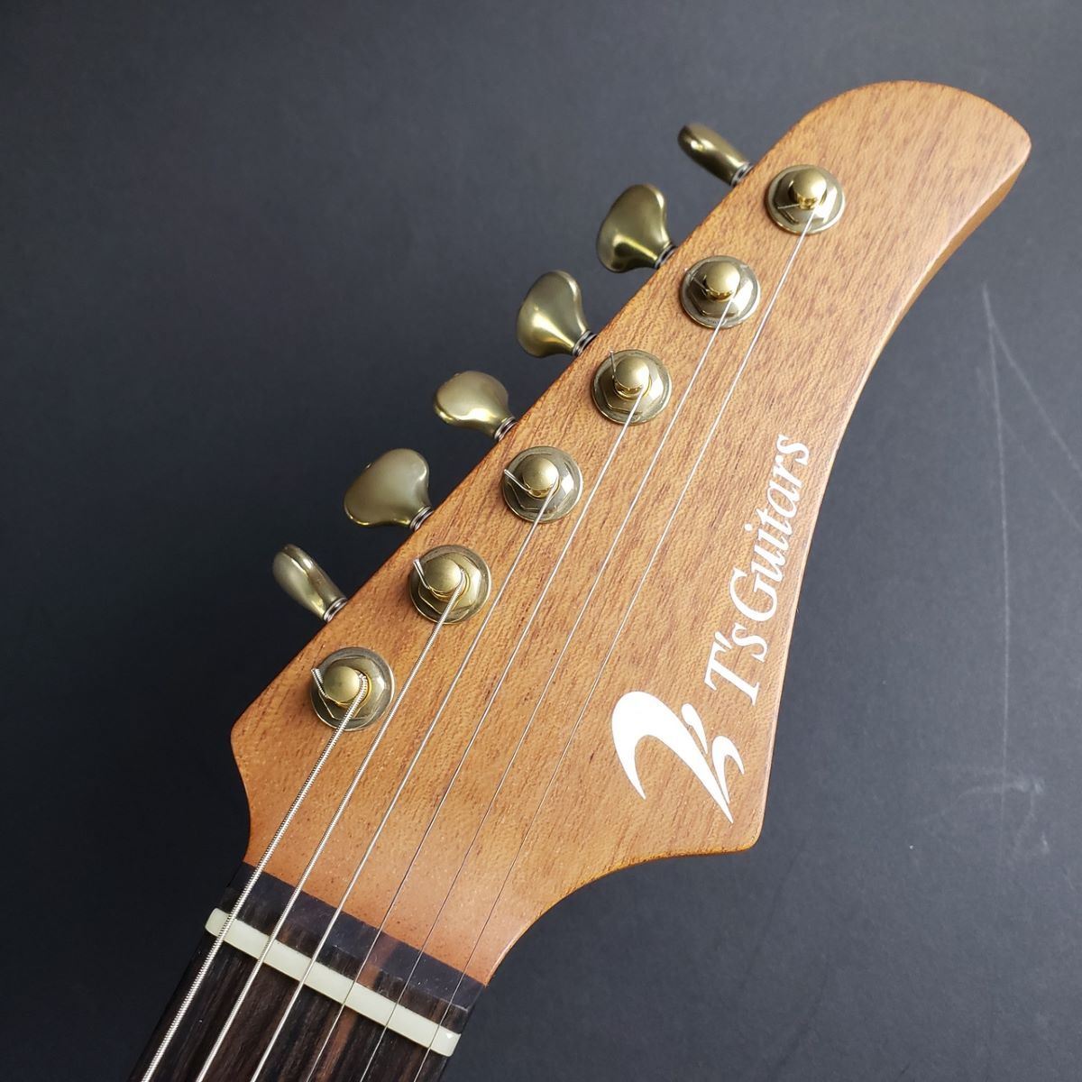 T's Guitars DST-24 Ziricote / Oil Finish【現物画像】【日本製 