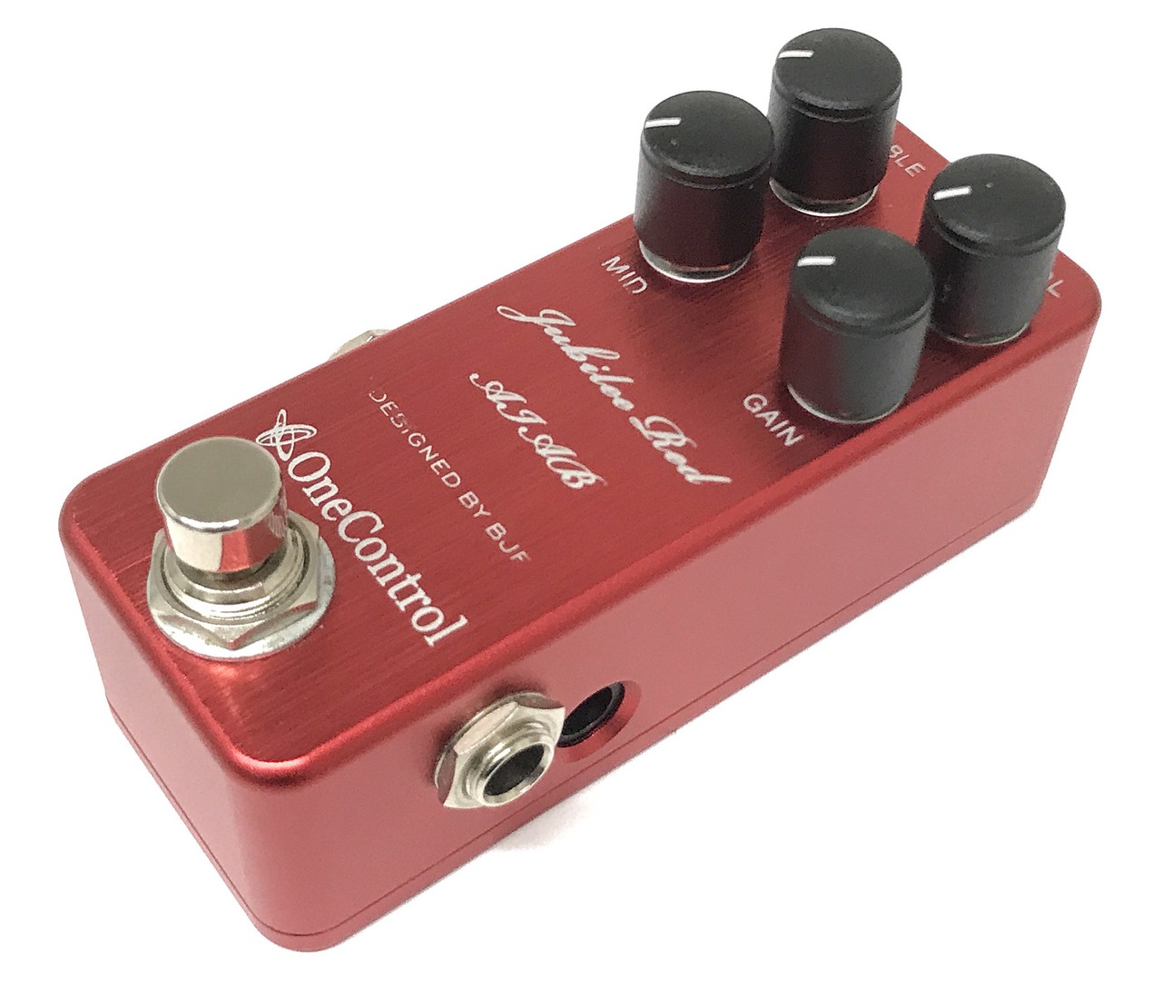 ONE CONTROL Jubile Red AIAB（中古）【楽器検索デジマート】