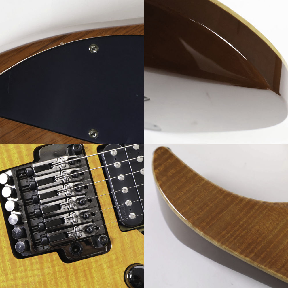 Ibanez 【中古】 Ibanez アイバニーズ j.custom RG8270F VV 2005年製