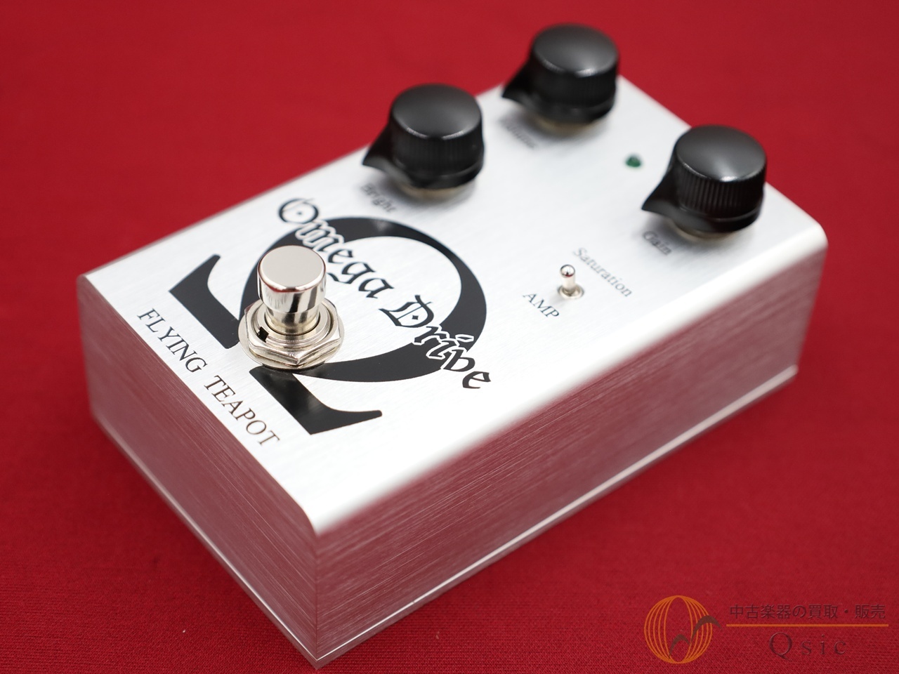 flying teapot Omega Drive [TM303]【神戸店在庫】（中古）【楽器検索