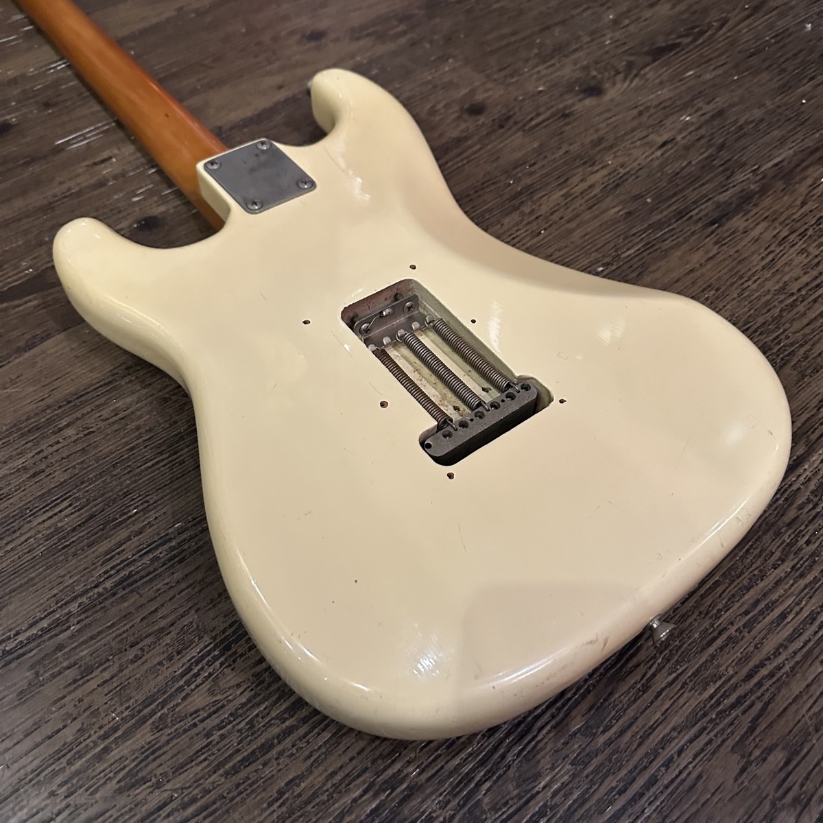 週末価格！激鳴り石ロゴ！FERNANDES FST 【公式通販】