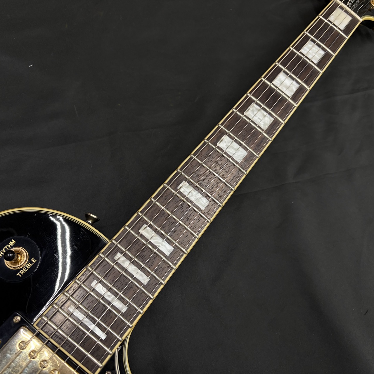 Epiphone Les Paul Custom Pro (エピフォン レスポールカスタム)（中古