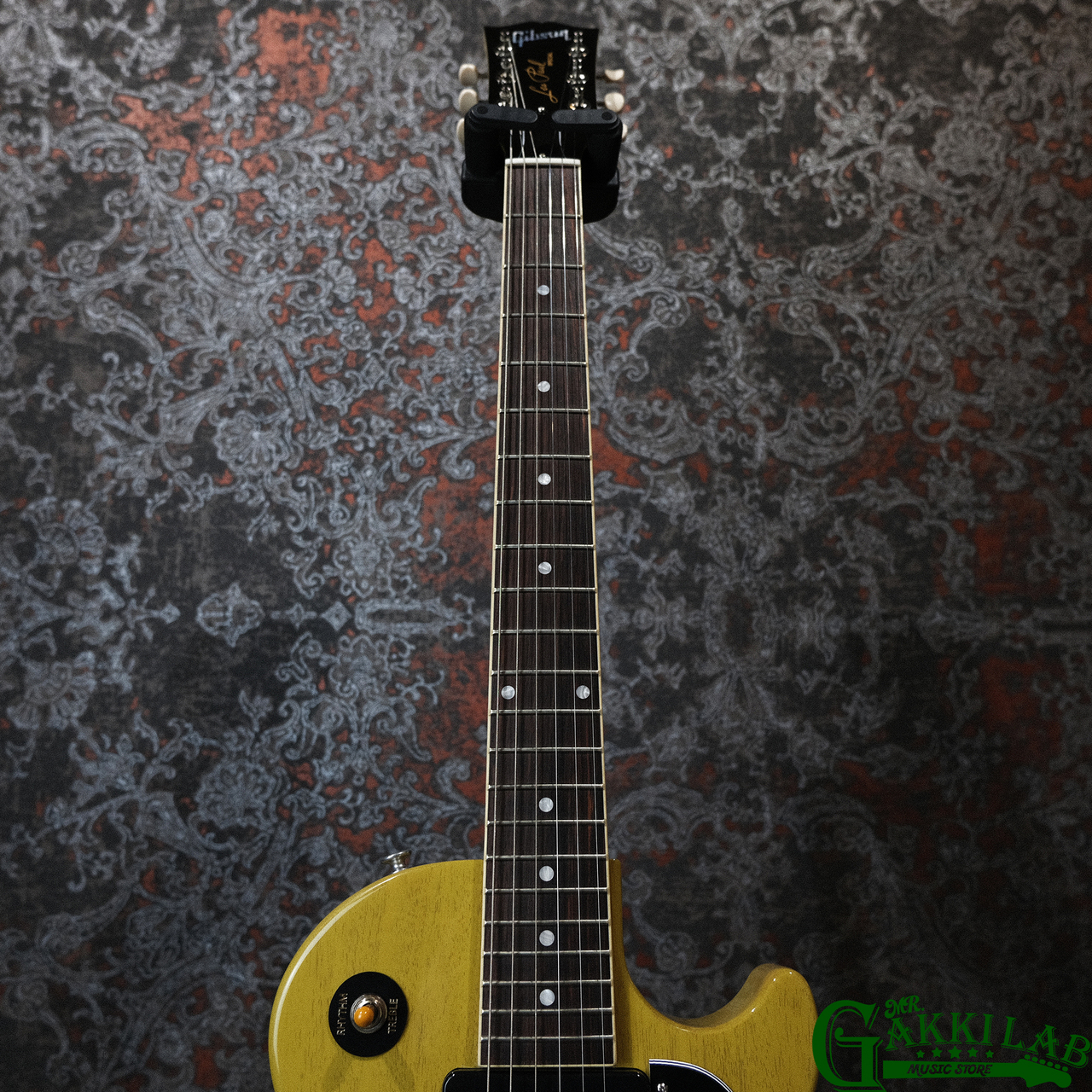 Gibson USA Les Paul Special / TV Yellow 2023年製 ショップ選定品【現物画像】（新品）【楽器検索デジマート】