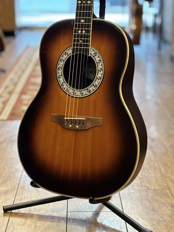 Ovation 1117 Legend 1979年製（中古）【楽器検索デジマート】