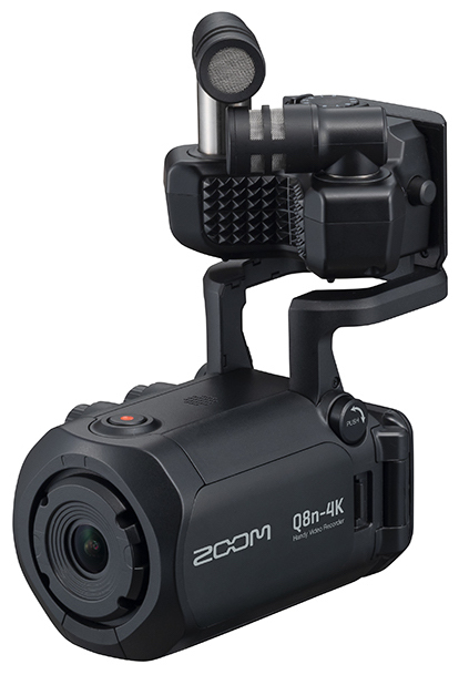 ZOOM Q8n-4K