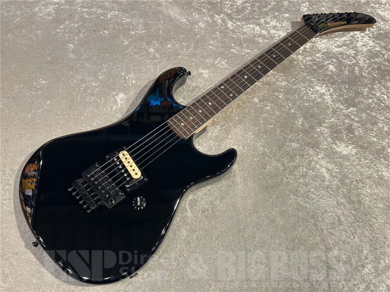 KRAMER 1983 Baretta Reissue（新品/送料無料）【楽器検索デジマート】