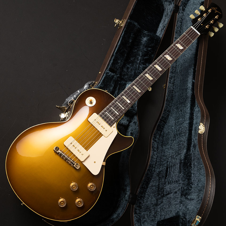 ギター Bizen Works Burned 54 Standard Bizen Works Burned 54 Standard Gold Top | ワタナベ楽器店 大阪店
