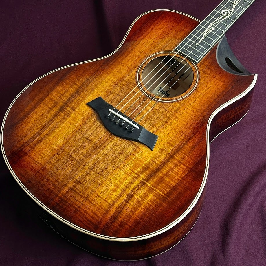Taylor K26ce アコースティックギター Taylor K26ce Grand Symphony Acoustic-Electric Guitar | Music