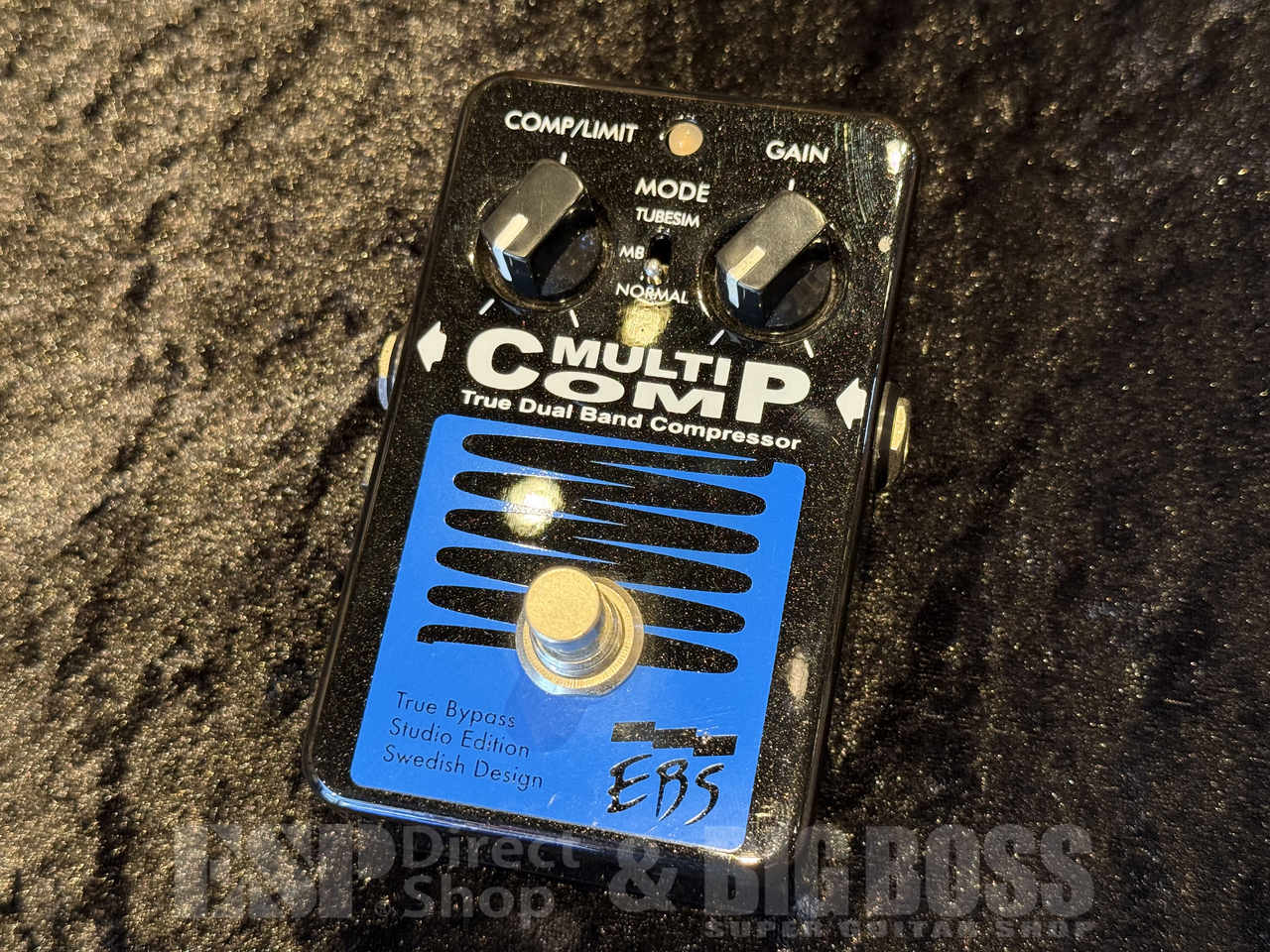 EBS MultiComp Studio Edition（中古）【楽器検索デジマート】
