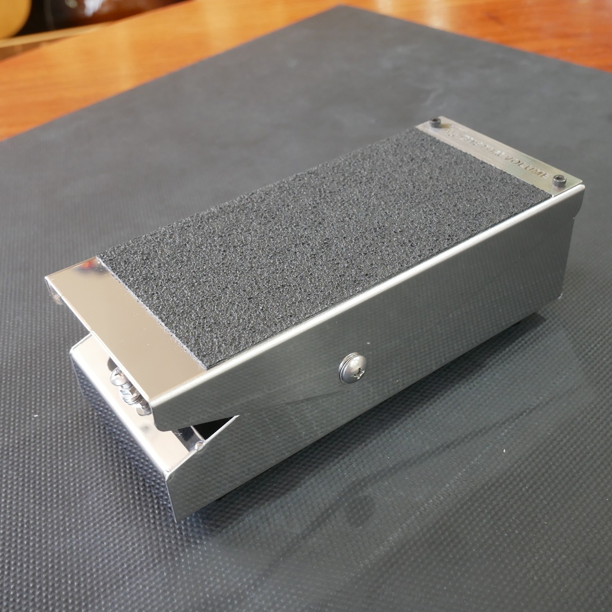 A3 Stompbox A3 VOLUME PEDAL [MINI]【HIGH-IMP】/ CHROME（新品