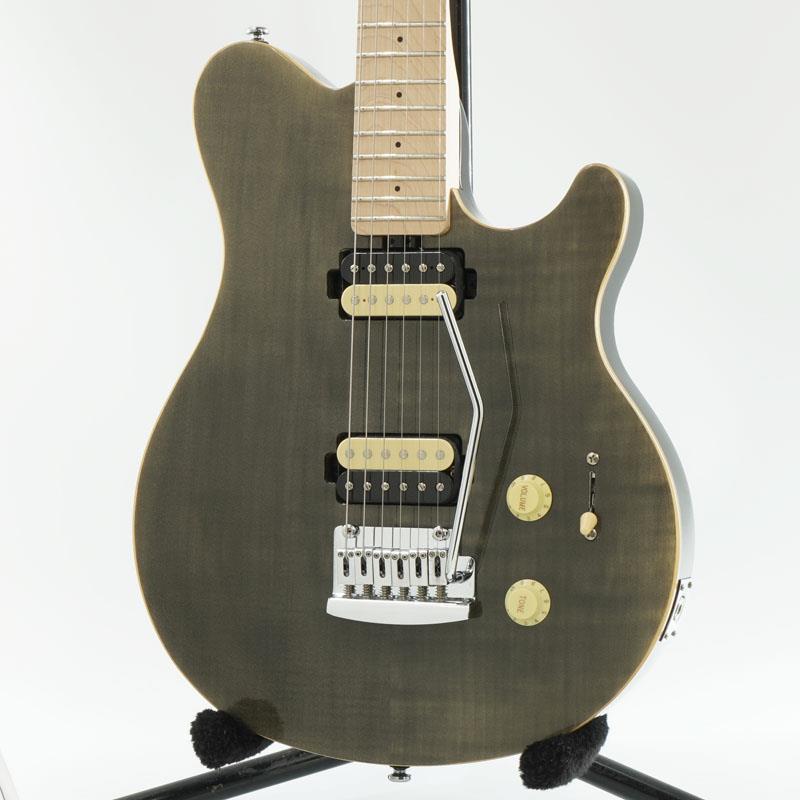 Sterling by MUSIC MAN USED 中古 S.U.B. Series AX3FM (Trans Black