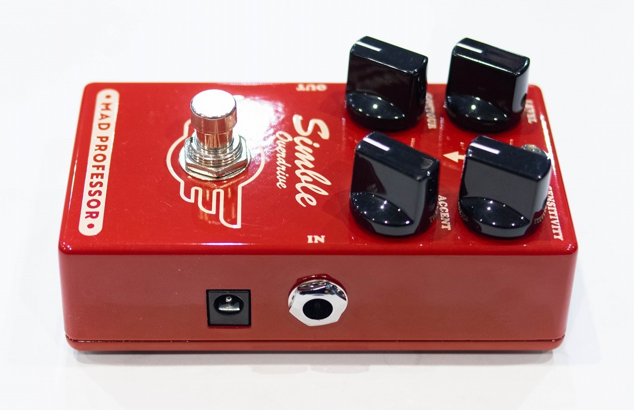 MAD PROFESSOR Simble Overdrive Mk2（新品/送料無料）【楽器検索