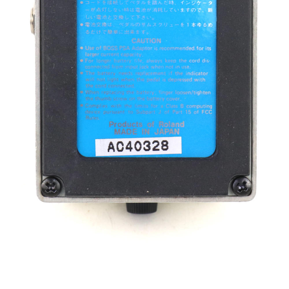 BOSS 【中古】 デジタルディレイ エフェクター BOSS DD-3 Digtal