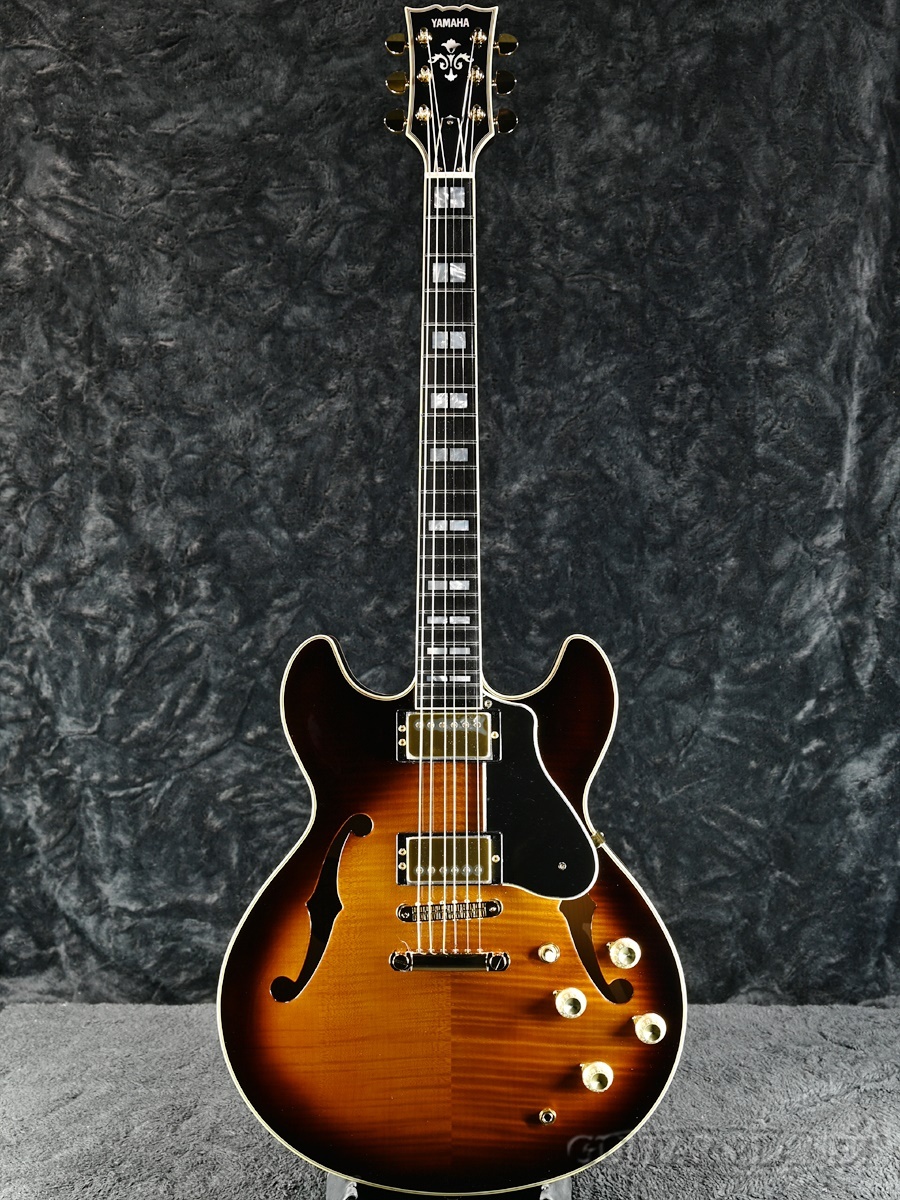 YAMAHA SA2200 -Brown Sunburst-【3.66kg】【日本製】【ギグバック付属