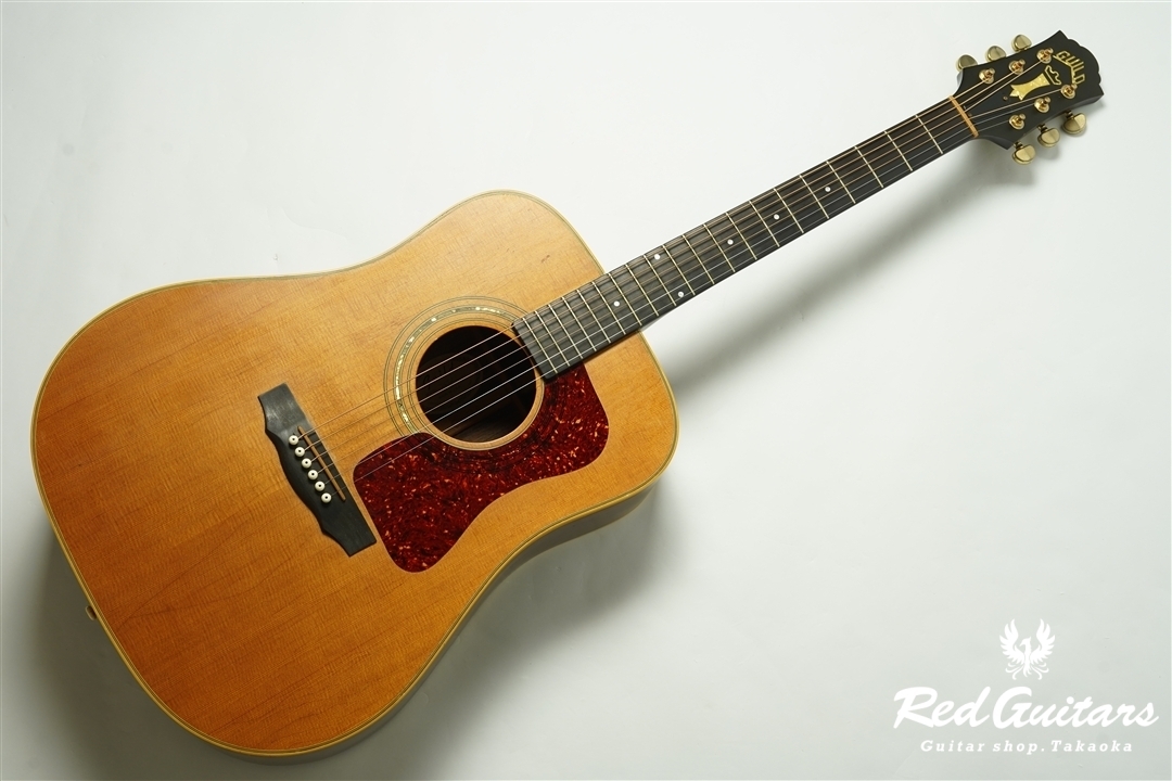 GUILD DV52 - Natural（中古/送料無料）【楽器検索デジマート】