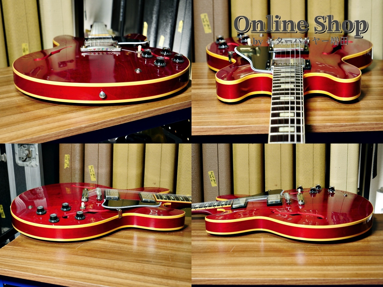 Gibson Custom Shop 2025 Historic Collection 1964 ES-335 Reissue