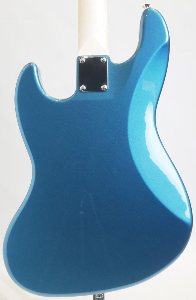 Three Dots Guitars JB Model 4st (Vintage Blue Metallic / Rose)（新品）【楽器検索 ...