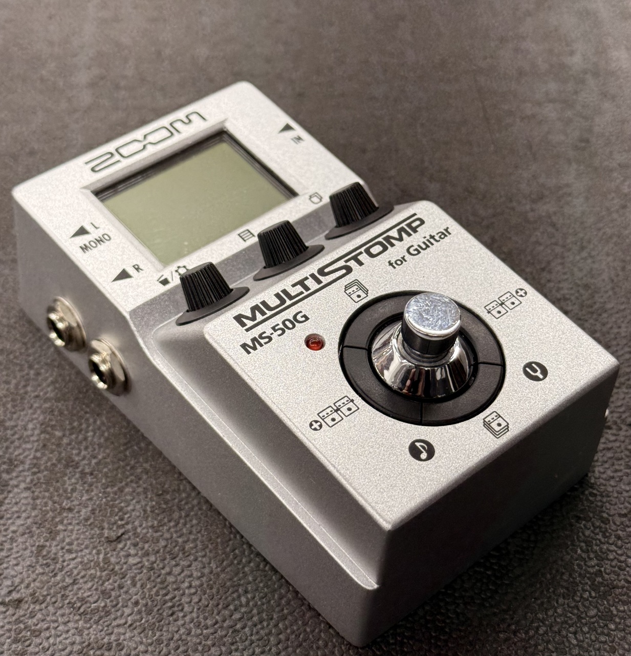 2024人気新作 ZOOM MS-50G Multi Stomp（中古）【楽器検索デジマート】 ギター