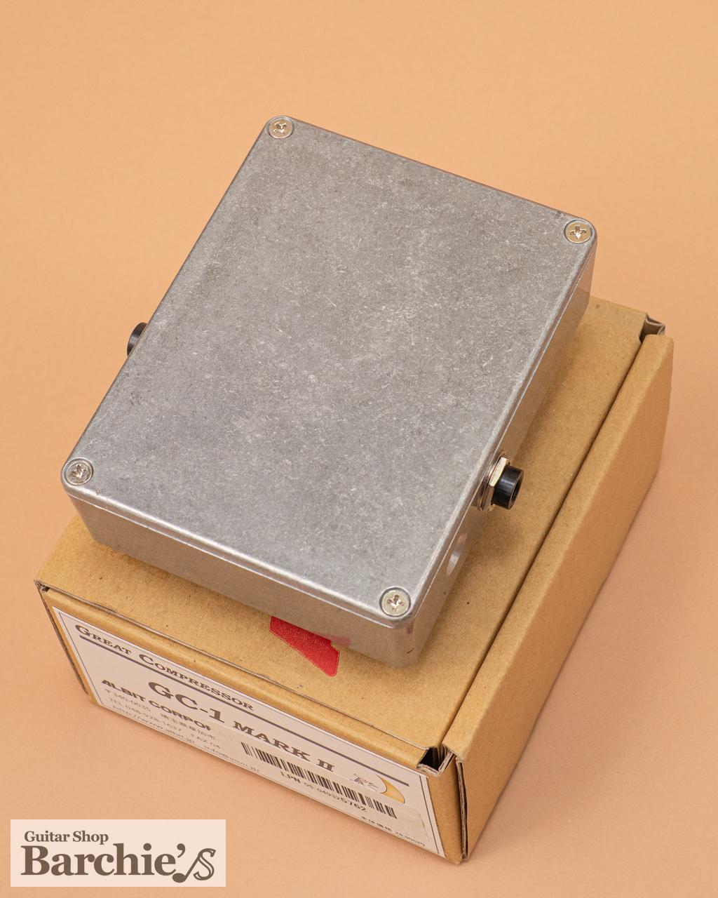 ギター ALBIT GC-1 MARK II Great Compressor ベース エフェクター ALBIT アルビット / GC-1 MK II GREAT