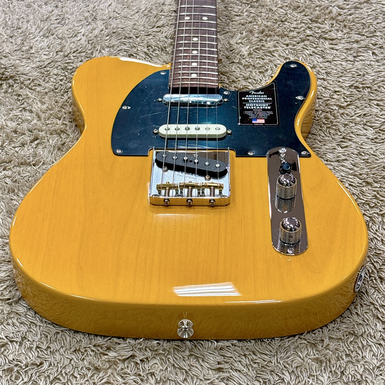 Fender American Professional Classic Hotshot Telecaster