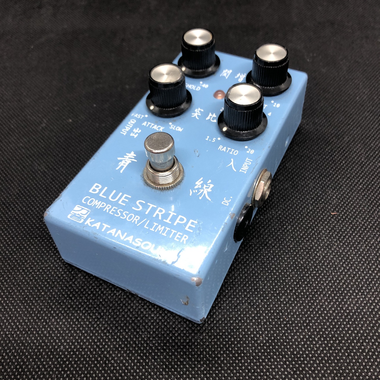 KATANA SOUND blue stripe（中古）【楽器検索デジマート】