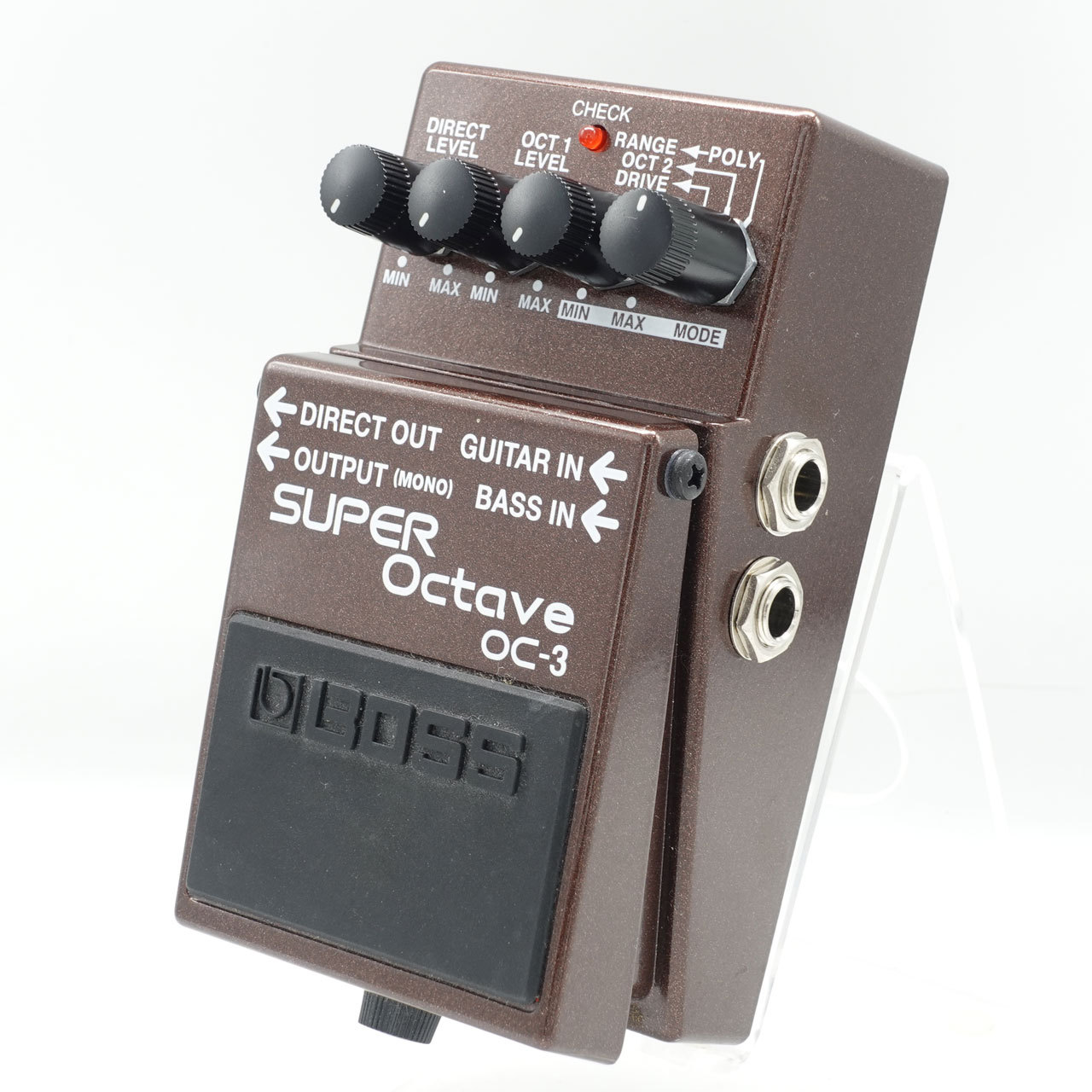 ◎BOSS SUPER Octave OC-3 オクターブエフェクター BOSS - OC-3 | Super Octave