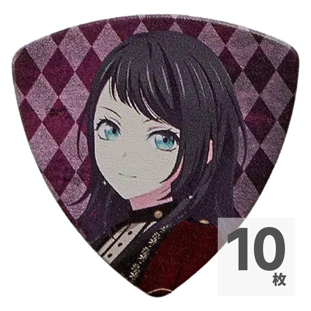 SCHECTER SCHECTER SPA-Timoris BanG Dream! Ave Mujica Timoris バンドリ！ アベムジカ ギターピック×10枚