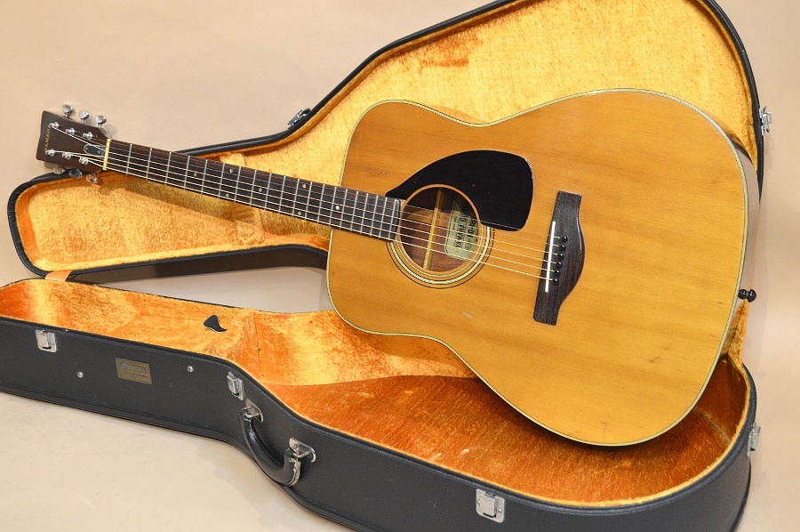 YAMAHA FG-180 Light Green Label 1967年頃（ビンテージ/送料無料